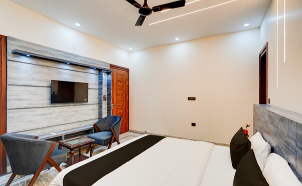 1 x Suite Room